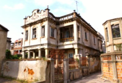 陳詩吟洋樓
