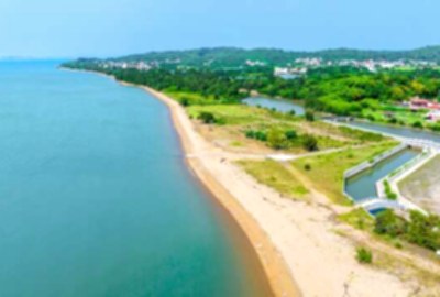 上林海灘